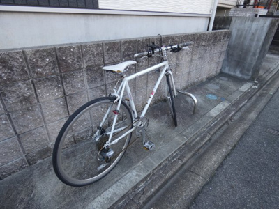 【駐車場】 | ノブレスルミエ