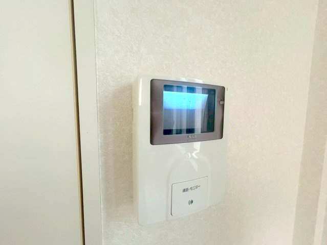 アーバンクレスト西新宿のセキュリティ