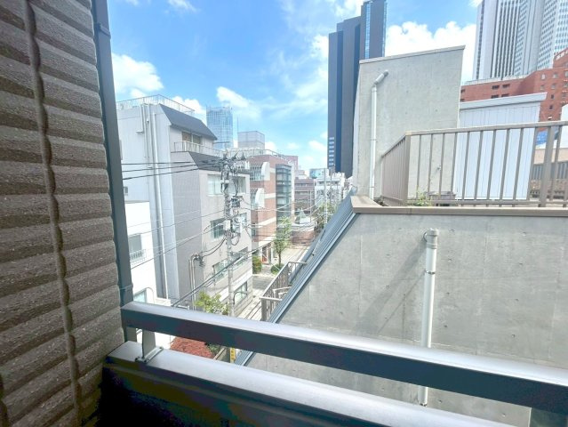 アーバンクレスト西新宿の展望