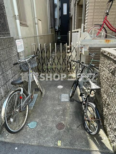 アーバンクレスト西新宿のその他|★駐輪スペース★