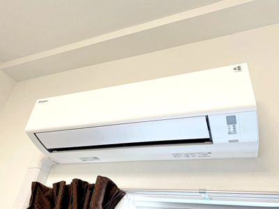 【設備】 | プレサンス難波デヴァンテ | エアコンです