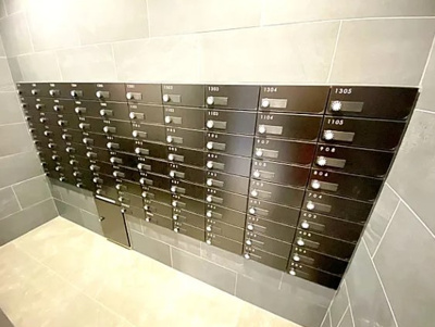 【その他共用部分】 | プレサンス難波デヴァンテ