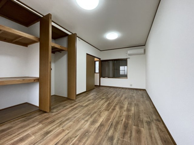 【洋室】 | Villa早津崎