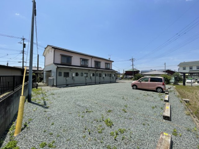 【駐車場】 | Villa早津崎