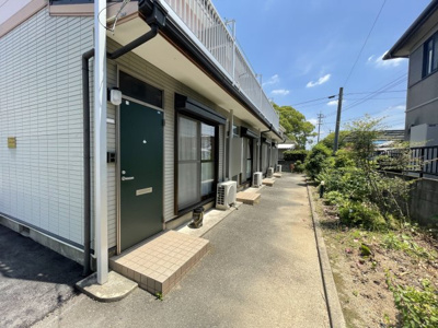 【玄関】 | Villa早津崎