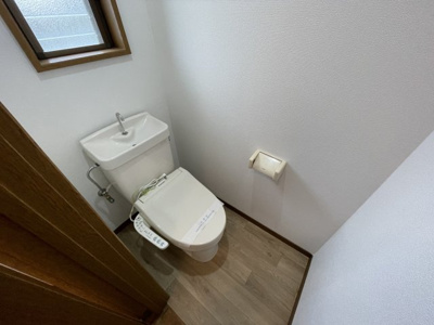 【トイレ】 | Villa早津崎