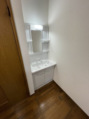 【独立洗面台】 | Villa早津崎