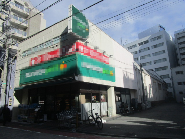 東京都港区芝2-15-13売店舗事務所の外観