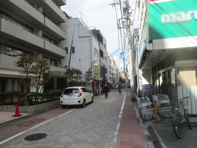 東京都港区芝2-15-13売店舗事務所の周辺