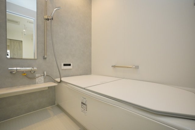 宮場町MJプラザB棟の浴室|ＵＢ