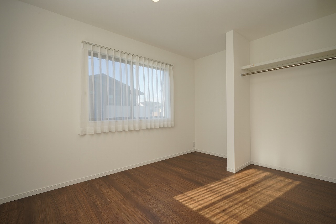 宮場町MJプラザB棟の洋室|洋室①