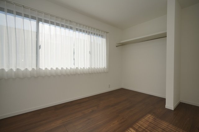 宮場町MJプラザB棟の洋室|洋室②