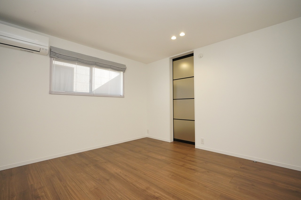 宮場町MJプラザB棟の洋室|洋室③