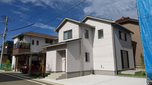 宮場町MJプラザB棟