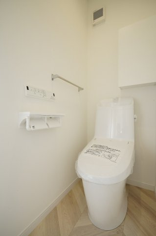 宮場町MJプラザB棟のトイレ|2階トイレ