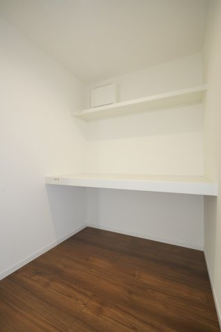 宮場町MJプラザB棟の収納|収納スペース