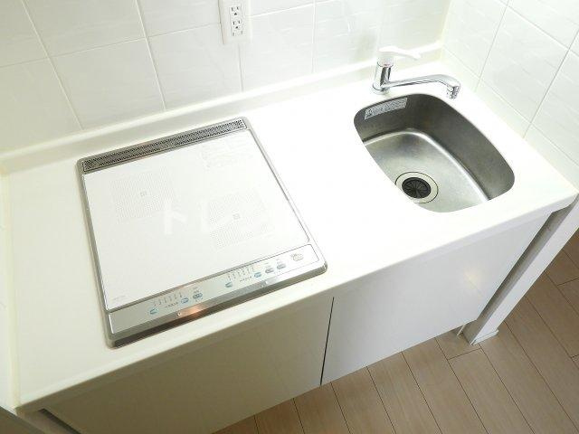 アドバンス西梅田Ⅳエールのキッチン|選べる家電プランあり！！