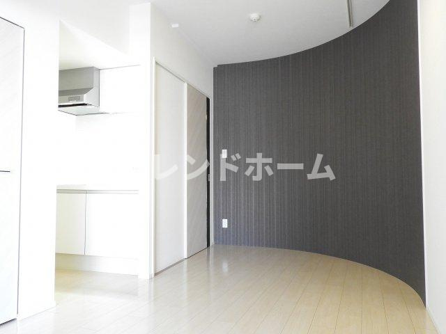 アドバンス西梅田Ⅳエールの居間・リビング|選べる家電プランあり！！