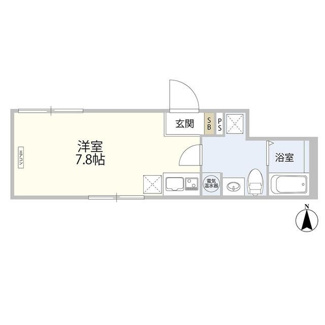 【間取り】 | プラチナフォルム中延ＥＡＳＴ | プラチナフォルム中延ＥＡＳＴ