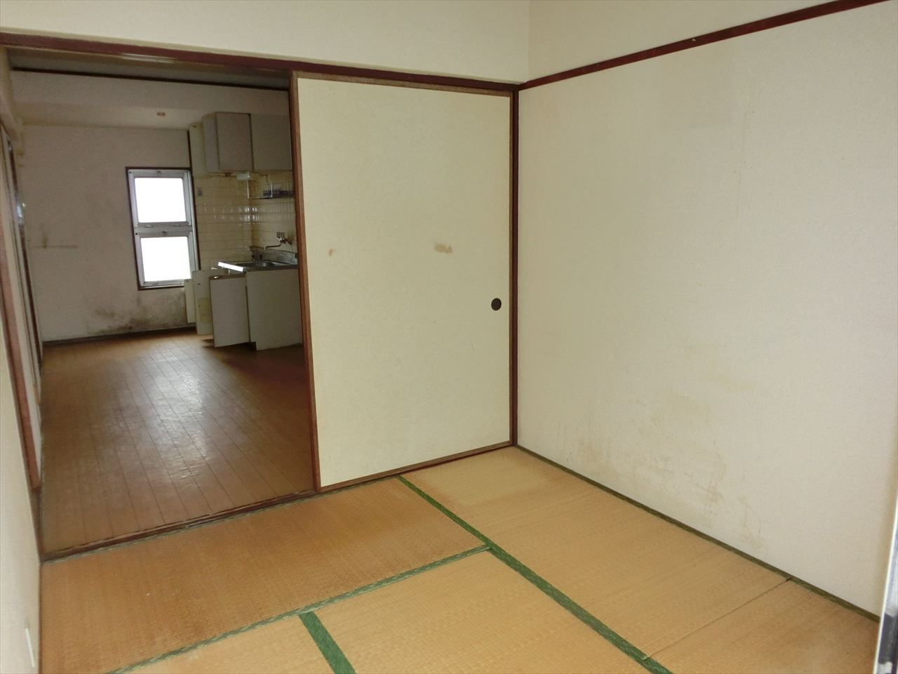 関谷ハイツ｜名古屋市の賃貸ならMy賃貸の和室|関谷ハイツ