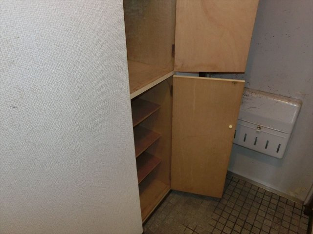 関谷ハイツ｜名古屋市の賃貸ならMy賃貸の収納|関谷ハイツ