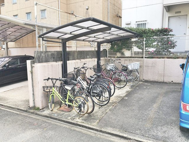 関谷ハイツ｜名古屋市の賃貸ならMy賃貸のその他共用部分|関谷ハイツ