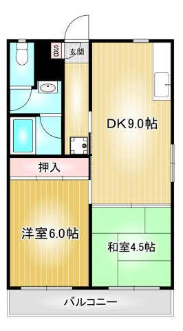 関谷ハイツ｜名古屋市の賃貸ならMy賃貸