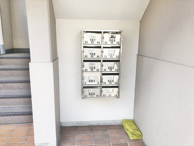 関谷ハイツ｜名古屋市の賃貸ならMy賃貸のその他共用部分|関谷ハイツ
