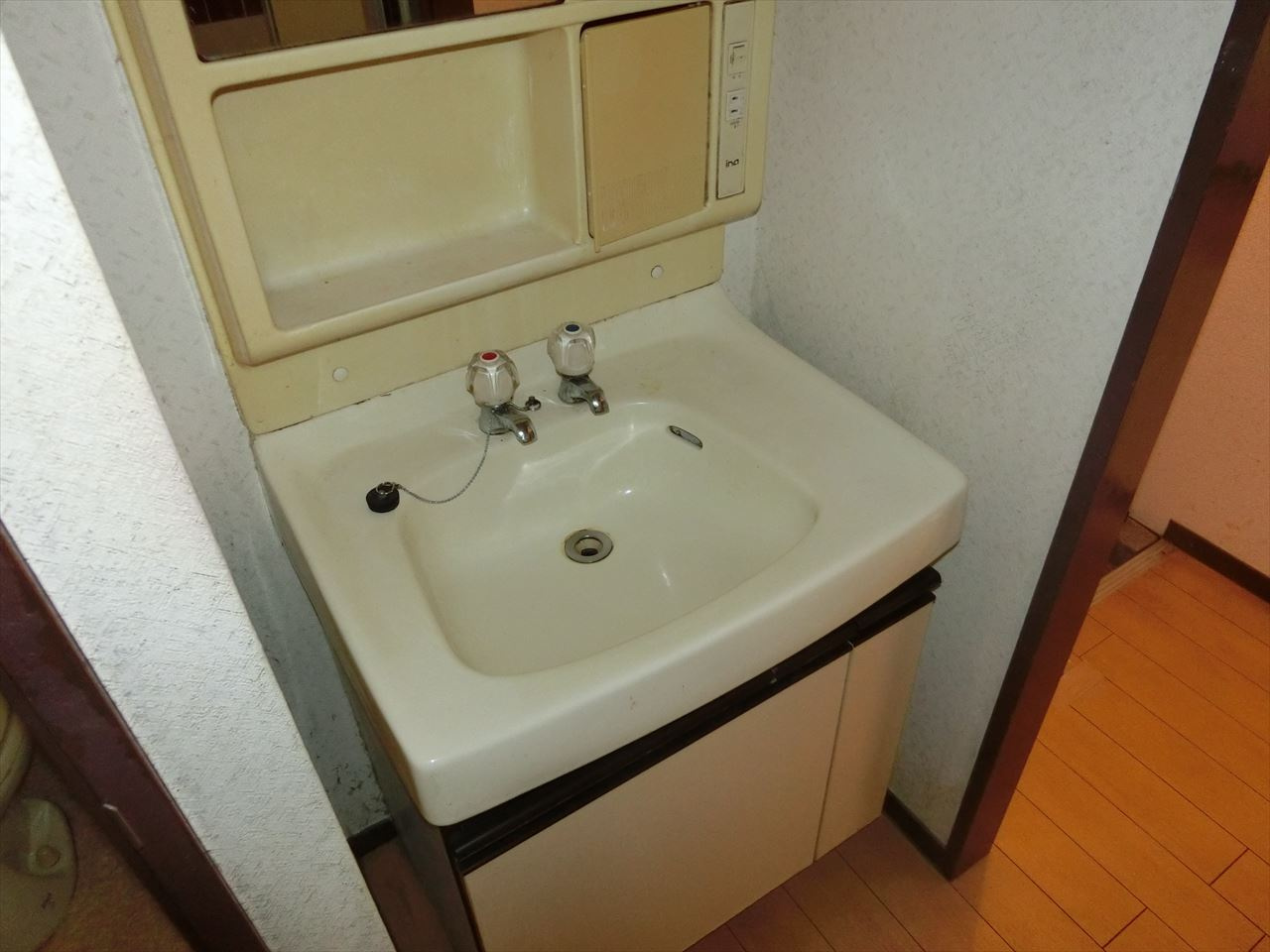 関谷ハイツ｜名古屋市の賃貸ならMy賃貸の洗面所|関谷ハイツ