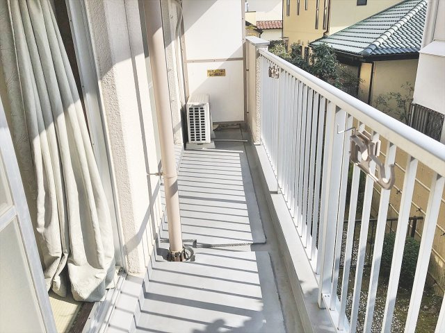 関谷ハイツ｜名古屋市の賃貸ならMy賃貸のバルコニー|関谷ハイツ