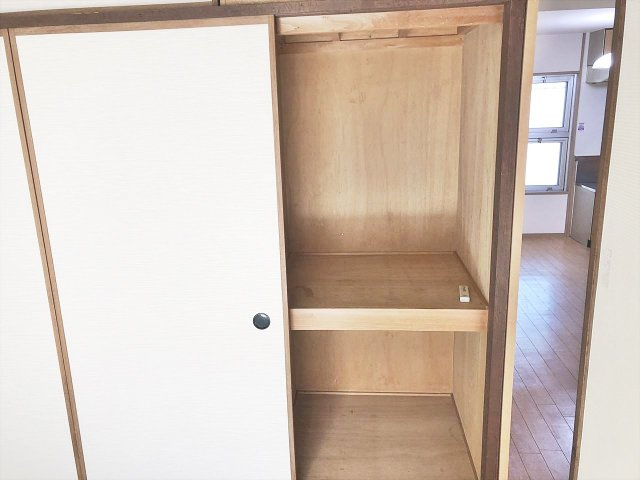 関谷ハイツ｜名古屋市の賃貸ならMy賃貸の収納|関谷ハイツ