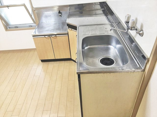 関谷ハイツ｜名古屋市の賃貸ならMy賃貸のキッチン|関谷ハイツ