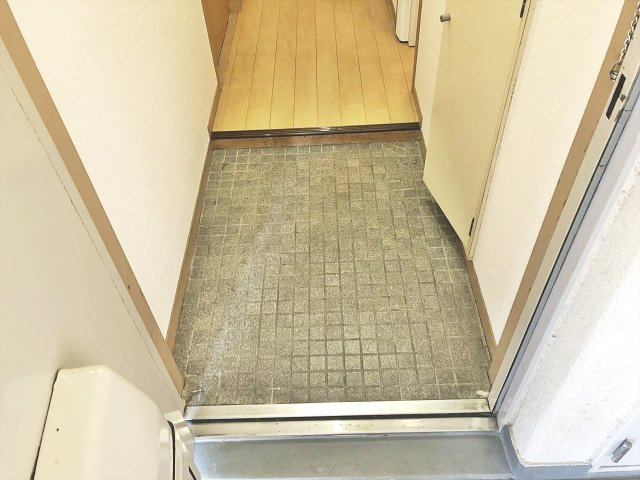 関谷ハイツ｜名古屋市の賃貸ならMy賃貸の玄関|関谷ハイツ