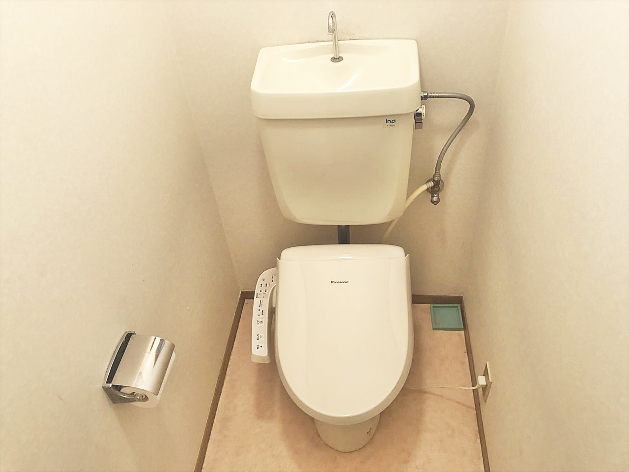 関谷ハイツ｜名古屋市の賃貸ならMy賃貸のトイレ|関谷ハイツ