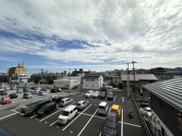 Baum Atagoの展望