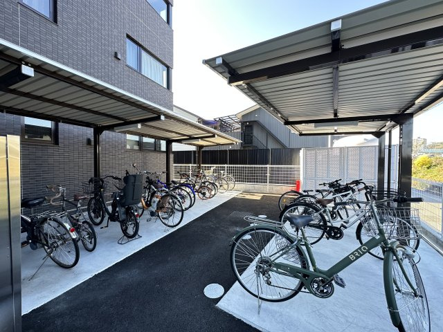 Baum Atagoのその他共用部分