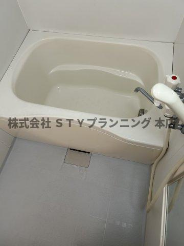 仲介手数料０円！フォレスタ神の倉の浴室