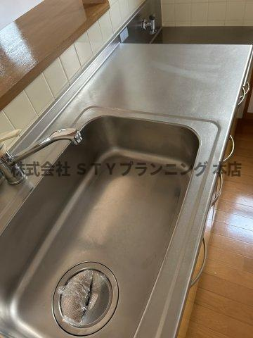 仲介手数料０円！フォレスタ神の倉のキッチン