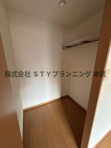 仲介手数料０円！フォレスタ神の倉の収納