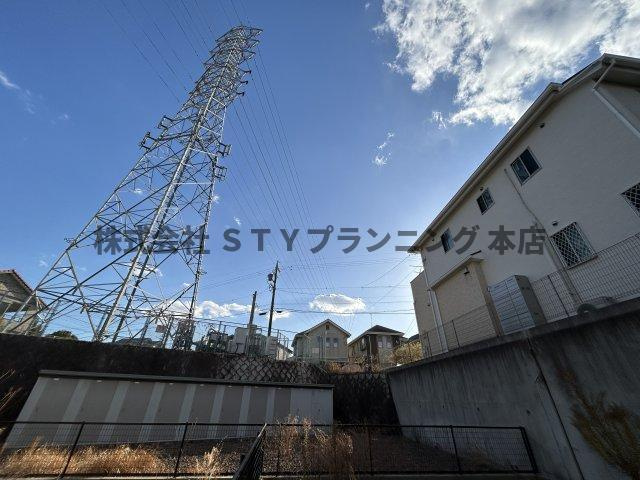 仲介手数料０円！フォレスタ神の倉の展望