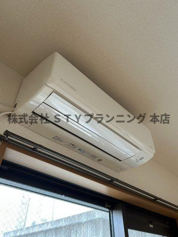 仲介手数料０円！フォレスタ神の倉の設備