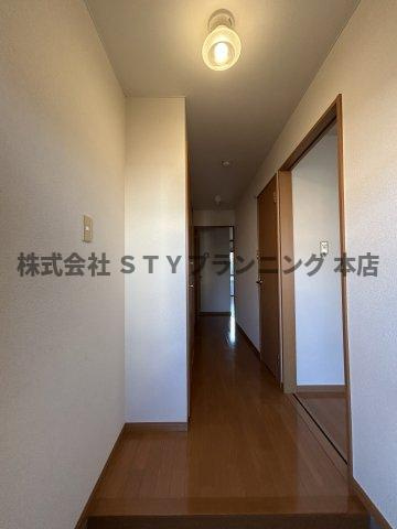 仲介手数料０円！フォレスタ神の倉の内装