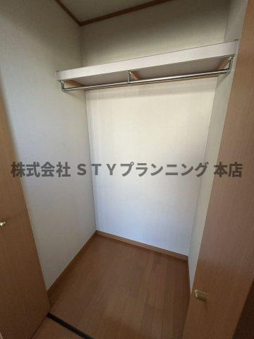 仲介手数料０円！フォレスタ神の倉の収納