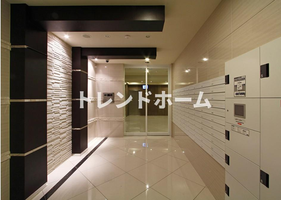 レオンコンフォート大手通のセキュリティ|選べる家電プランあり！！