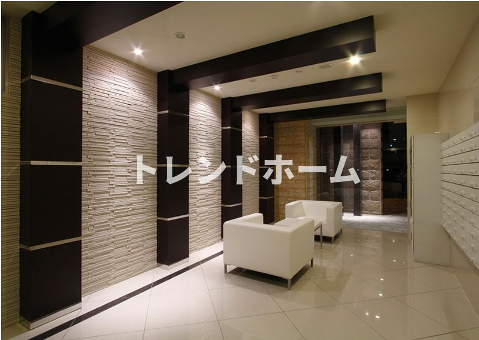 レオンコンフォート大手通のエントランス|選べる家電プランあり！！