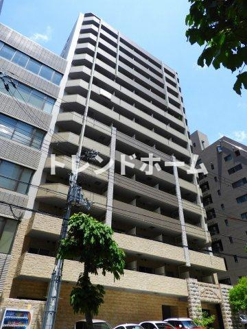 レオンコンフォート大手通の外観|選べる家電プランあり！！