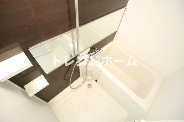 レオンコンフォート大手通の浴室|選べる家電プランあり！！