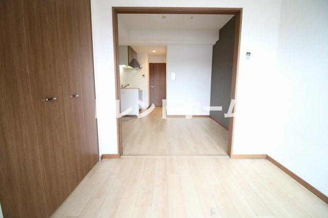 レオンコンフォート大手通の居間・リビング|選べる家電プランあり！！