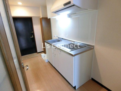 【その他】 | パークサイド | 約3帖のキッチンスペース。