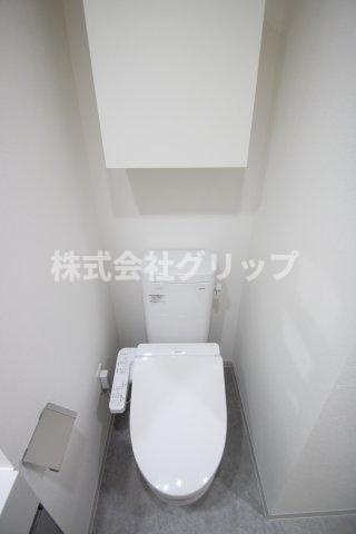 メインステージ横濱関内のトイレ